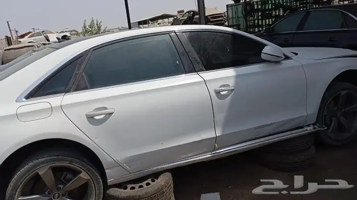 قطع غيار اودي A8 2016 2