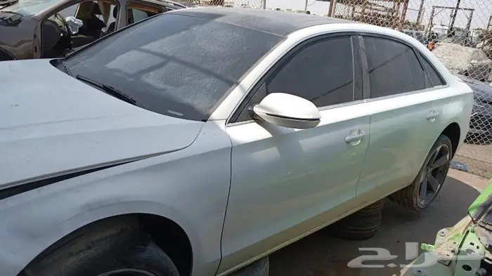 قطع غيار اودي A8 2016 3