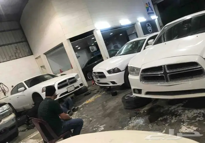 علب دركسيون دودة دوج شارجر شلنجركرايزلر درانجو 3