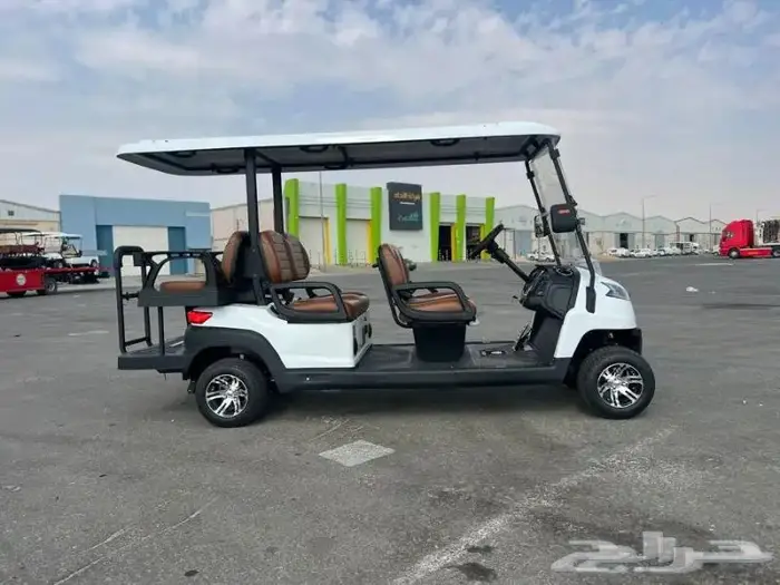 صيانة العربات الكهربائية قولف كار(Golf Car) وبطاريات 10
