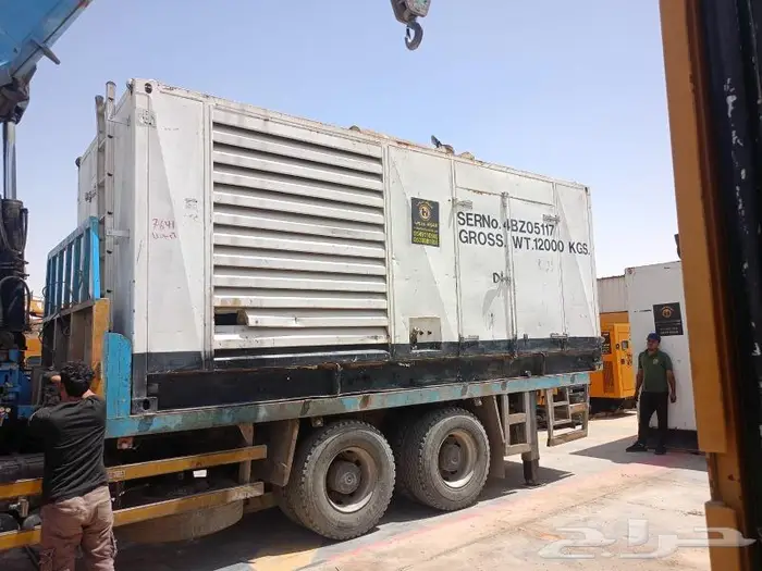 اكبر شركه ايجار مولدات بالرياض شركه الفؤاد العربيه 4