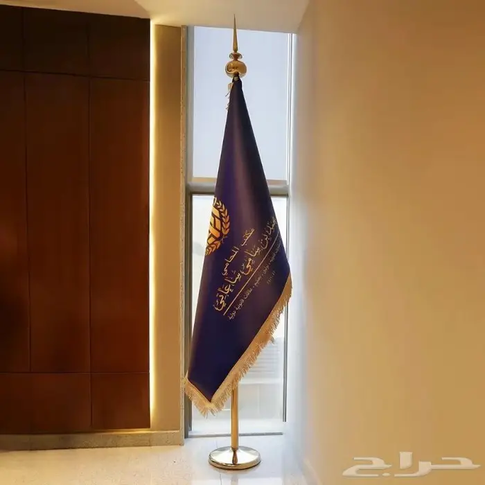 اعلام السعوديه وطباعه شعارت علم دول الخليج دعاية و أعلان 3