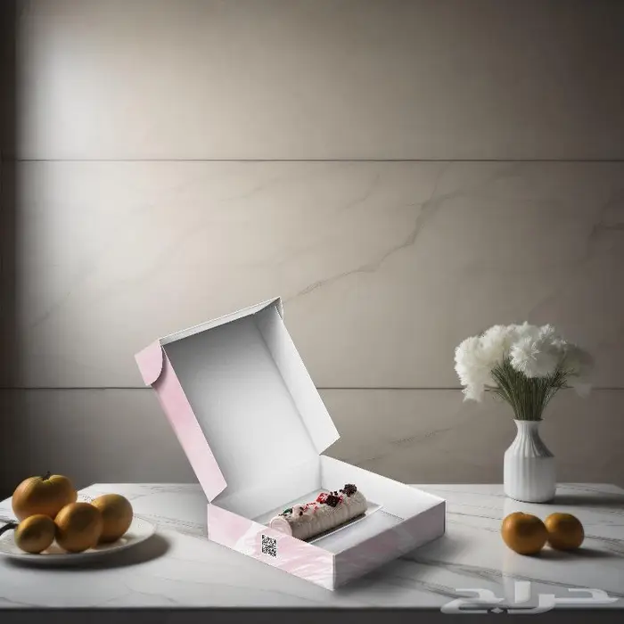 علبة تغليف منتجات - Packaging Box 6