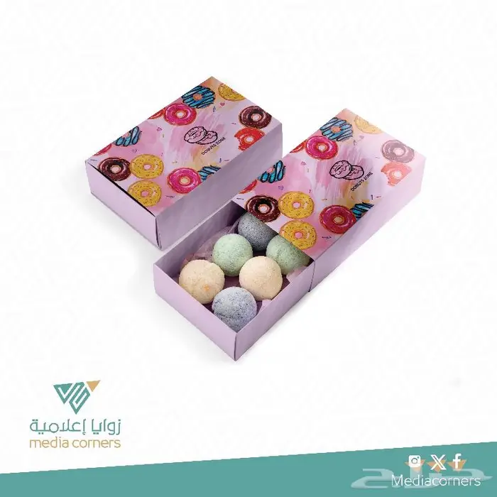 علبة تغليف منتجات - Packaging Box 3