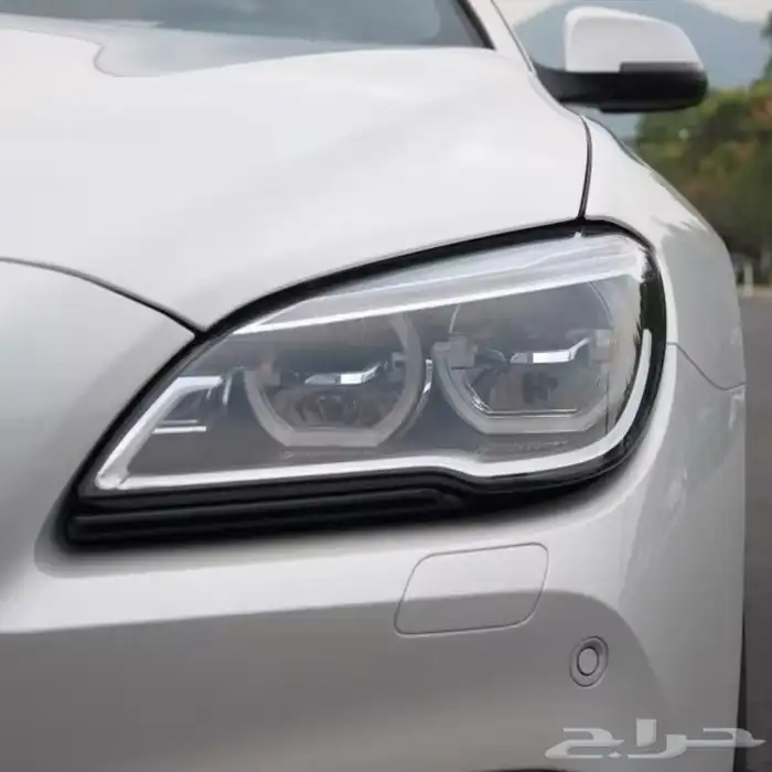 قزاز شمعة بي ام BMW 6 2
