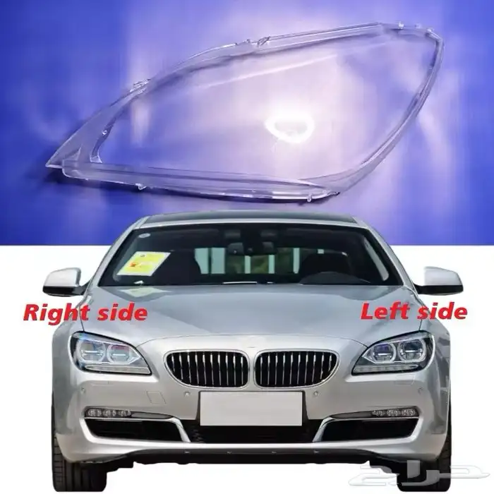قزاز شمعة بي ام BMW 6 6