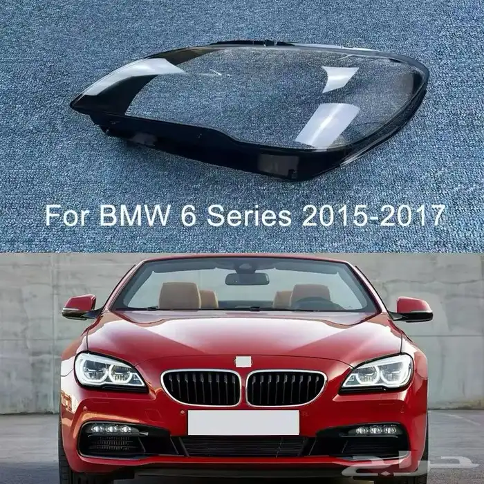 قزاز شمعة بي ام BMW 6 0