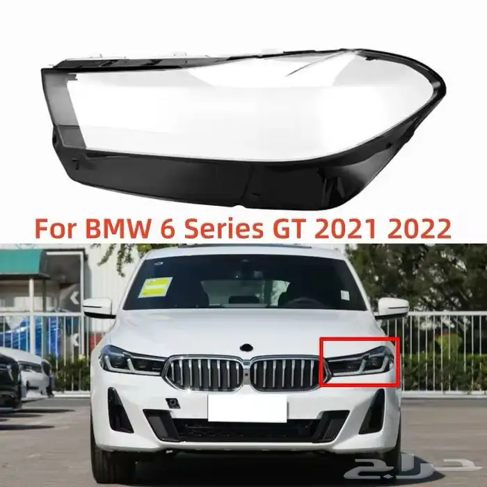 قزاز شمعة بي ام BMW 6 5