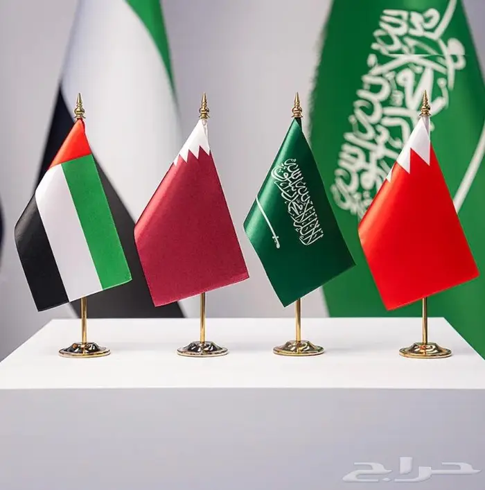 اعلام السعوديه وطباعه شعارت علم دول الخليج دعاية و أعلان 4