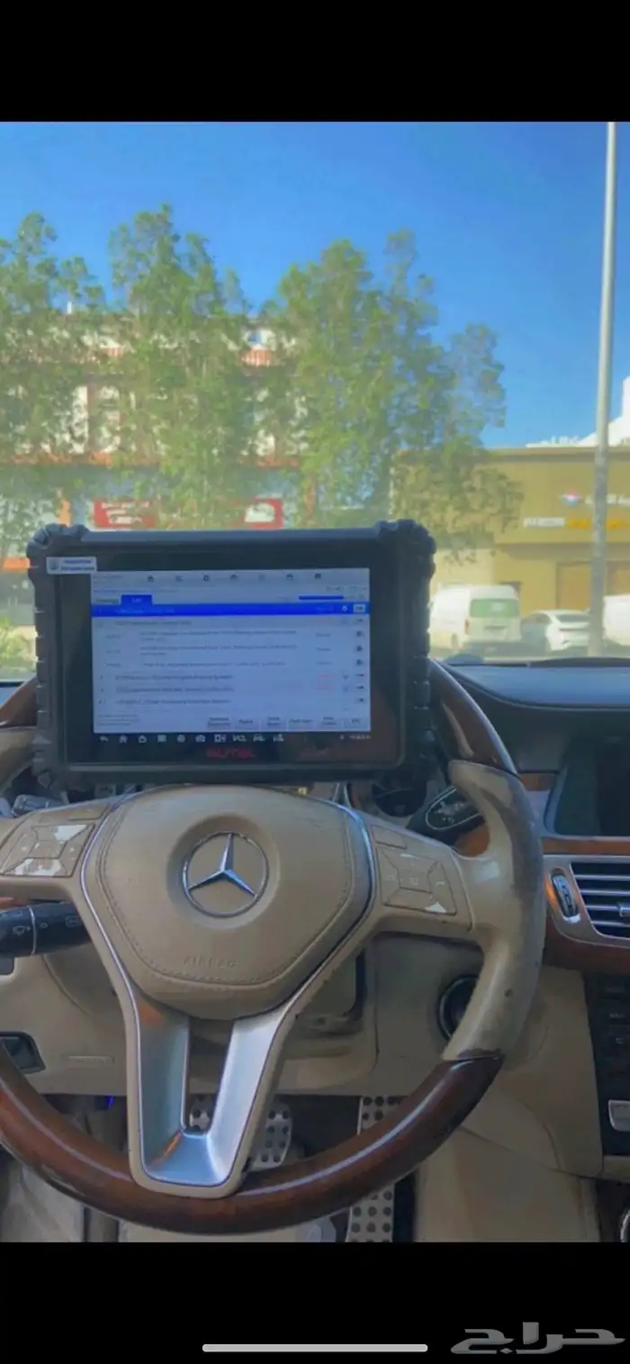 فحص سيارات جدة متنقل راجع التقييم 1