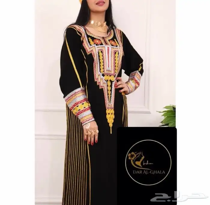 جلابيات جنوبيه 5