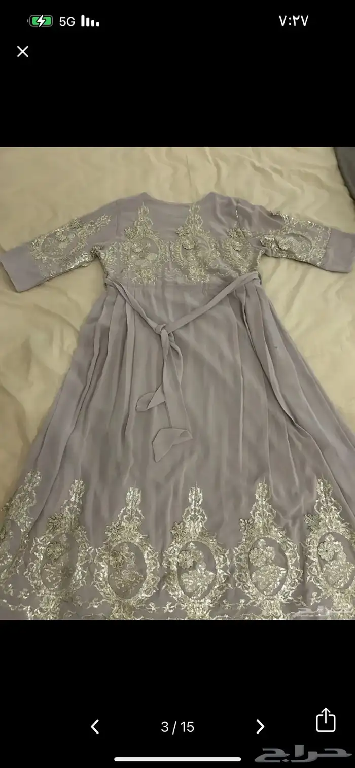 فستان جميل فساتين للعيد والمناسبات PARTY DRESSES 3