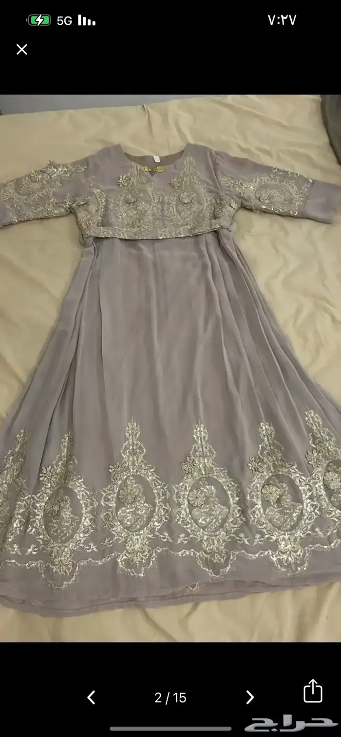 فستان جميل فساتين للعيد والمناسبات PARTY DRESSES 2