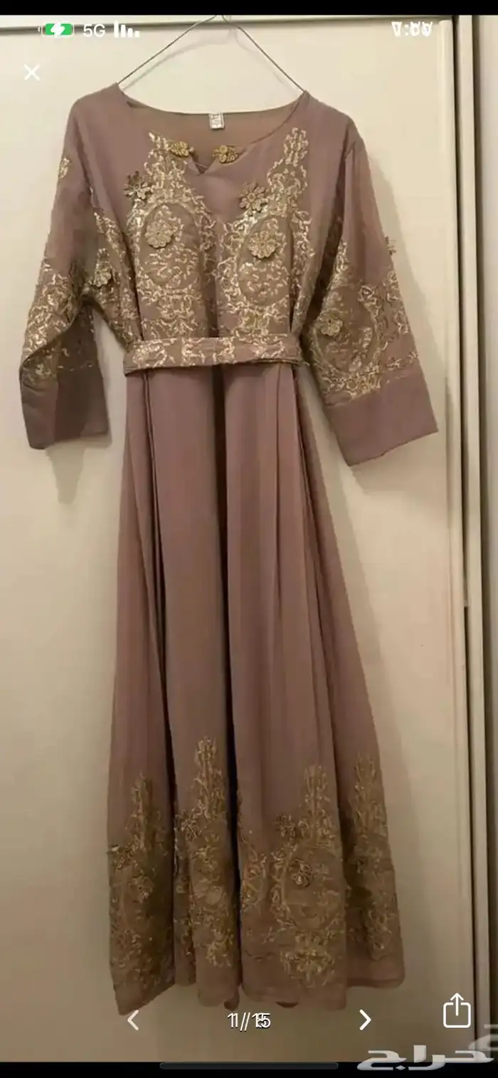 فستان جميل فساتين للعيد والمناسبات PARTY DRESSES 1