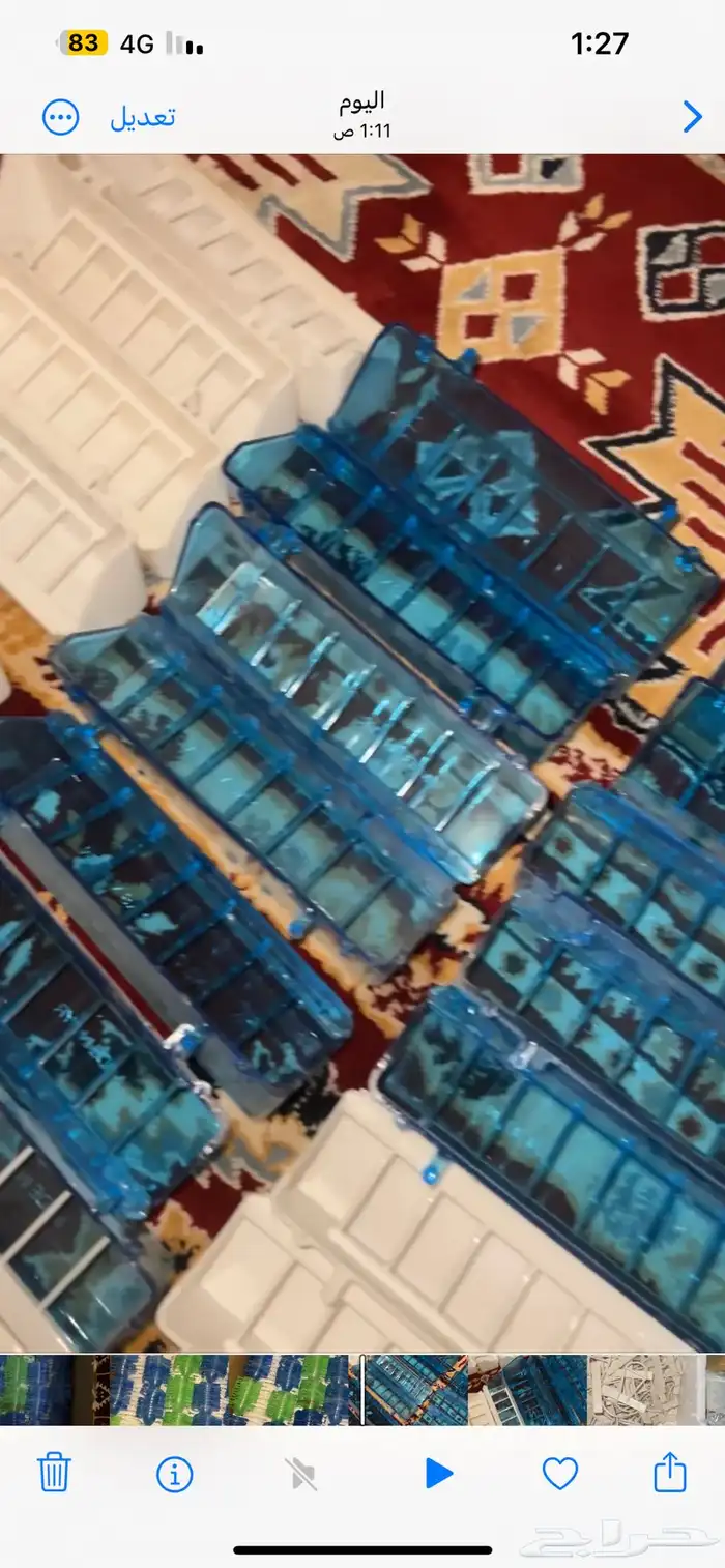 مستلازمات طيور 1