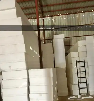 مؤسسة جدة لبيع وتأجير مستلزمات البناء والفلين بأنواعه 27