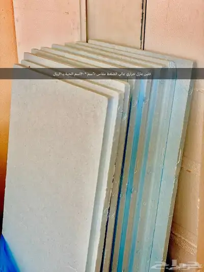 مؤسسة جدة لبيع وتأجير مستلزمات البناء والفلين بأنواعه 26