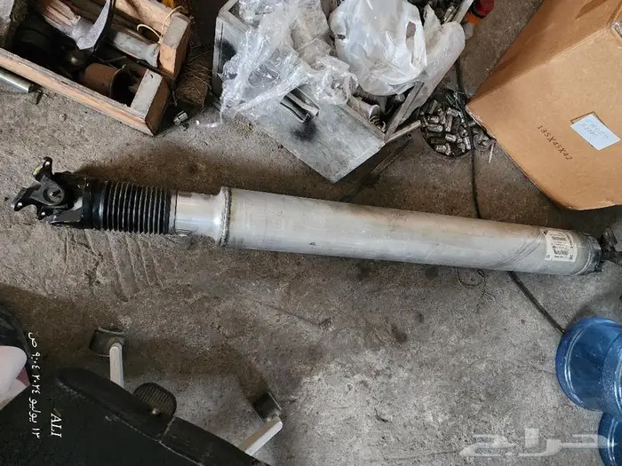 تاندرا عمود كردان تندرا باب واحد من 2007 الي drive shaft 3