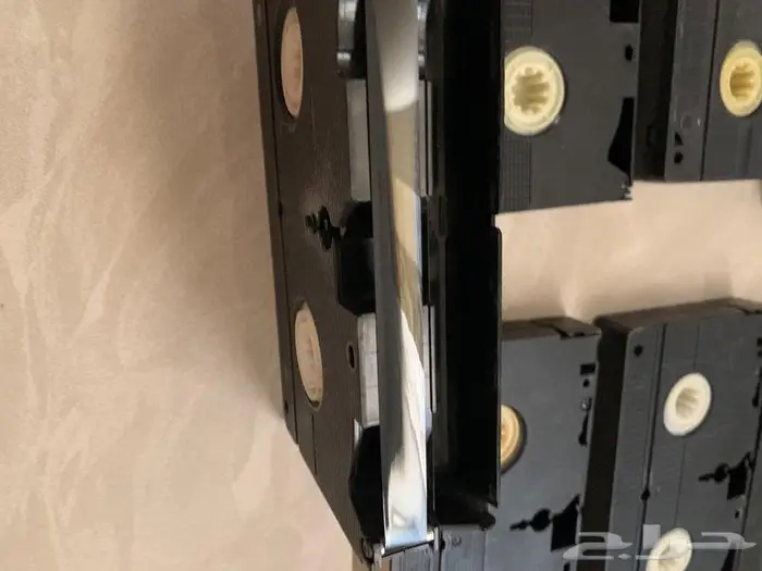 اشرطة فيديو قديمه 1