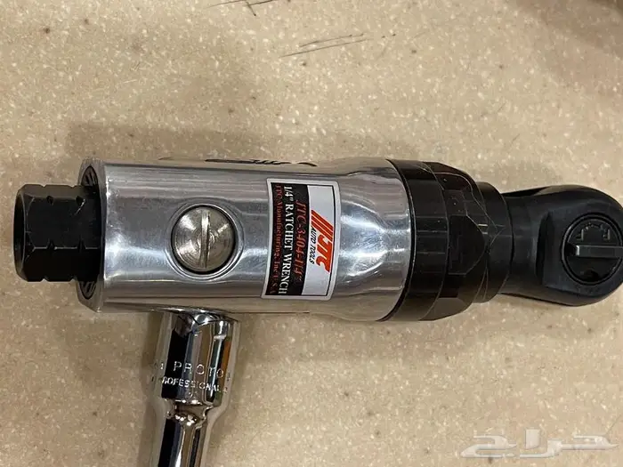 مفتاح ربط من المعدن يعمل بالهواء 0