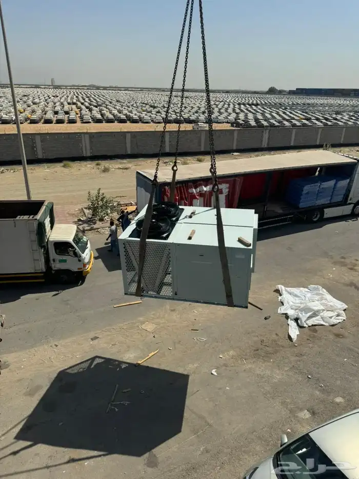 مكيفات بكج مستعمل وجديد 6