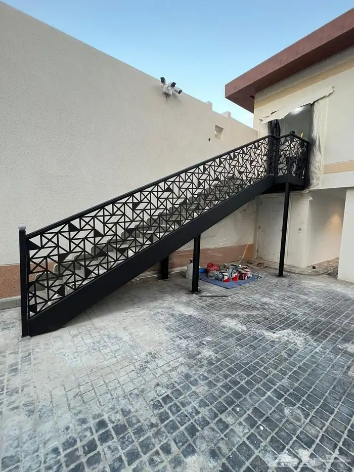 حداد والمنيوم 5