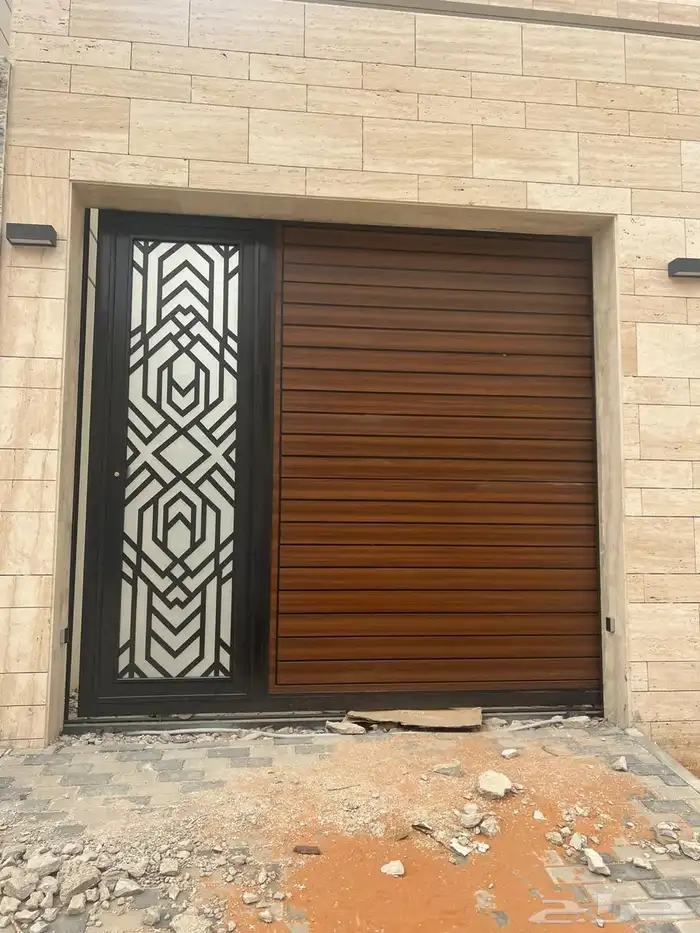 حداد والمنيوم 7