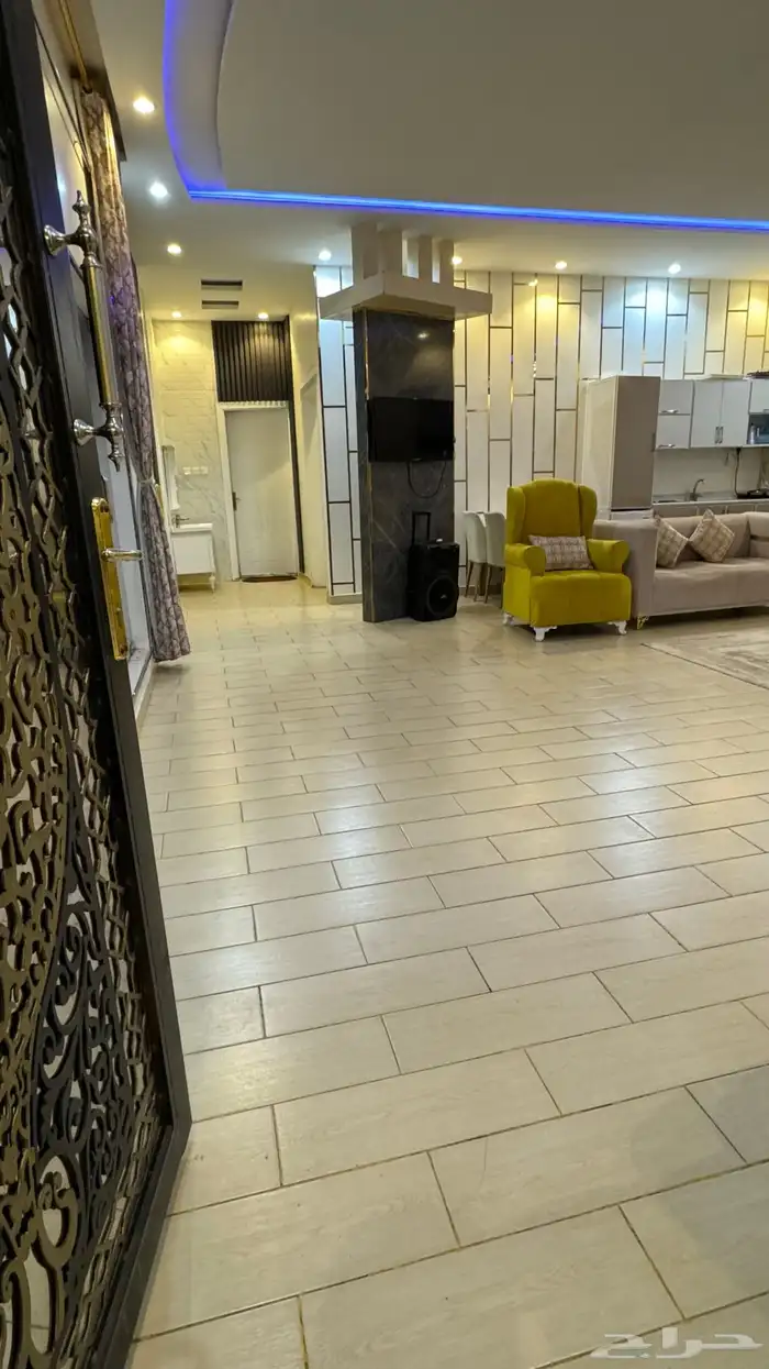 استراحه شاليهه الحويه الطايف 10