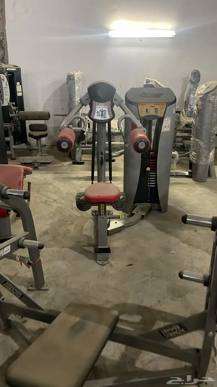 معدات رياضية 2