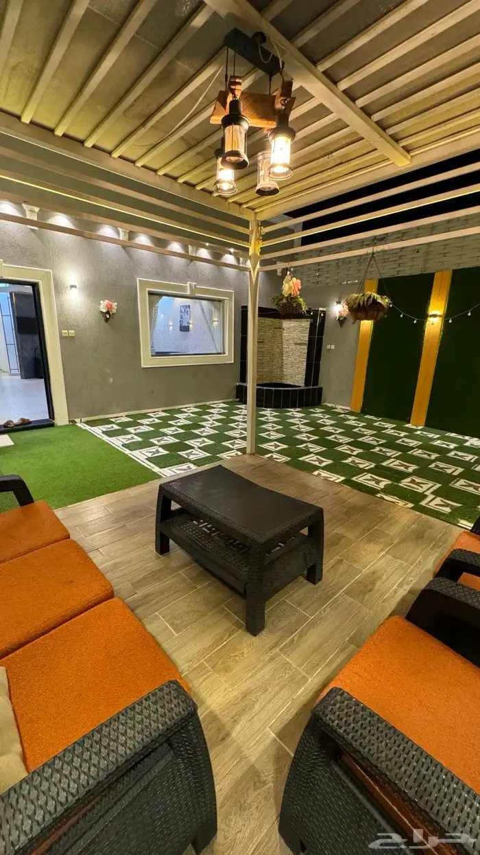 استراحه شاليهه الحويه الطايف 3