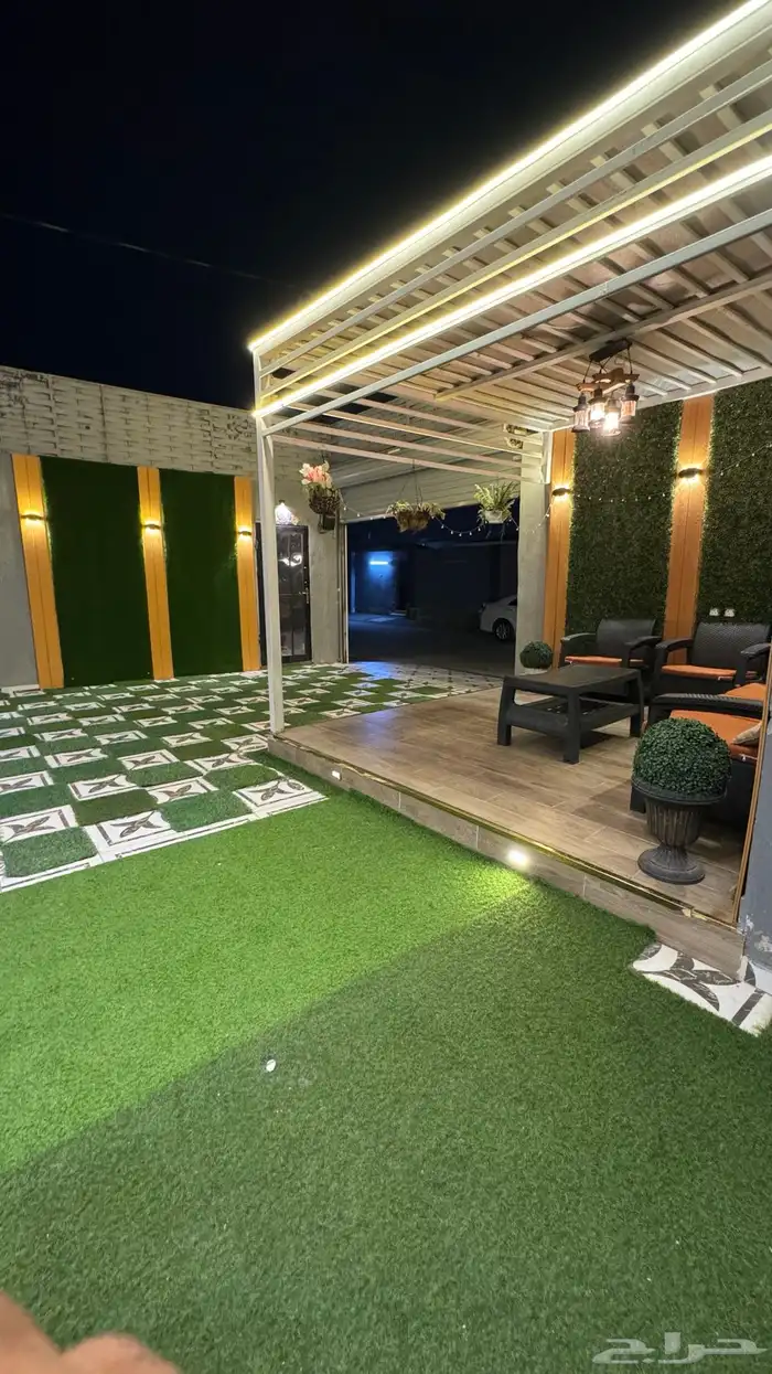 استراحه شاليهه الحويه الطايف 2