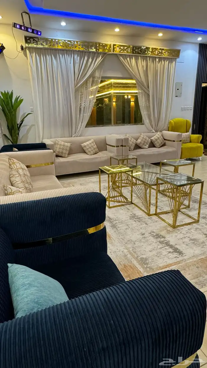 استراحه شاليهه الحويه الطايف 7