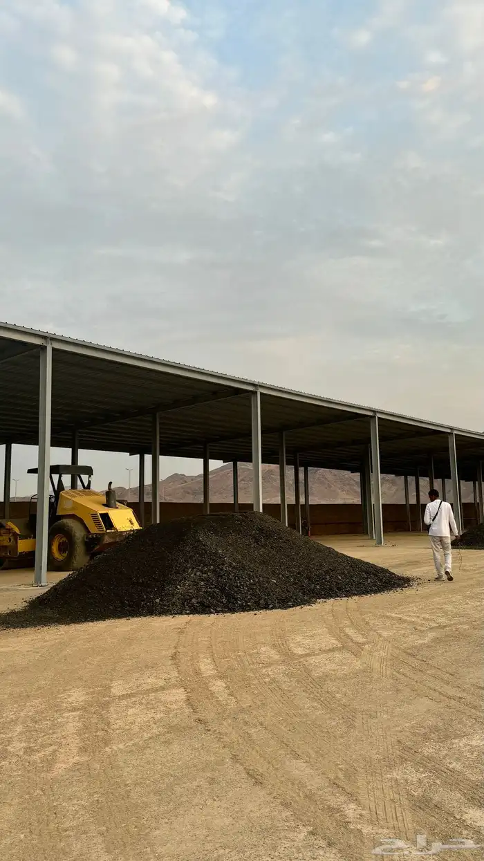 أسفلت مقشوط خرسانه 7