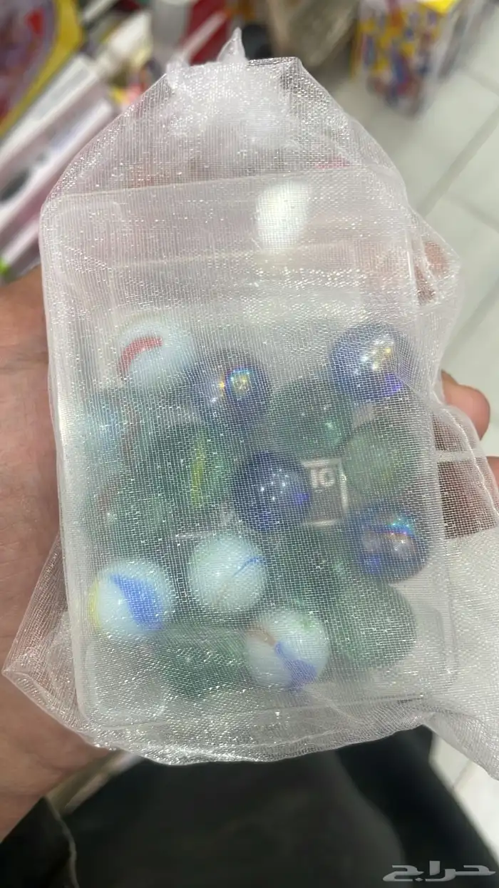 حبوب جاكارو مع ورق بلوت 0