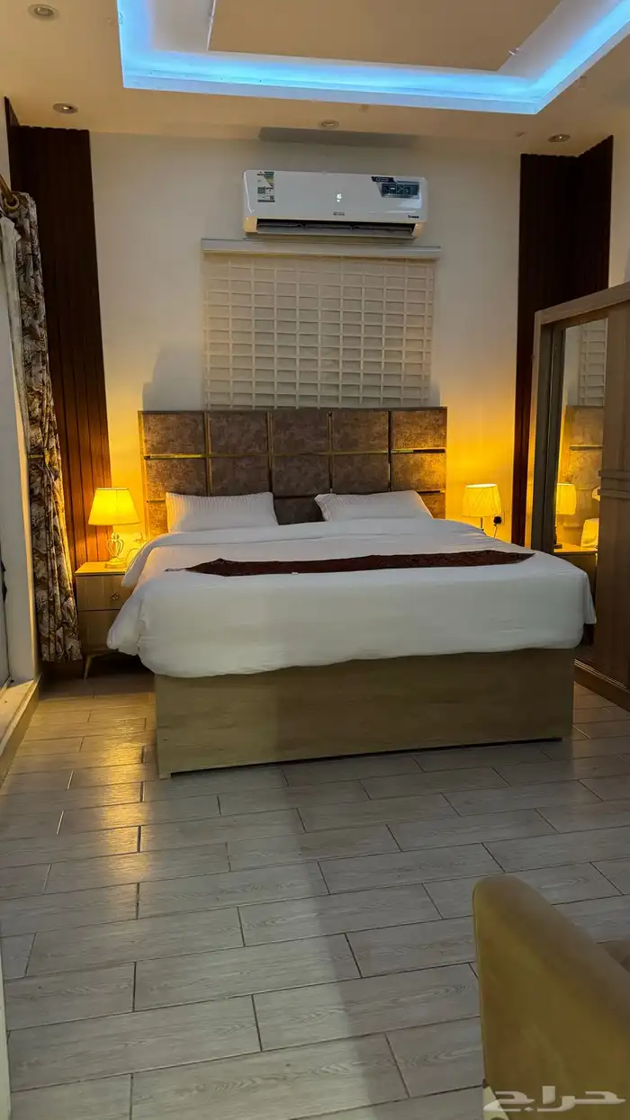 استراحه شاليهه الحويه الطايف 16