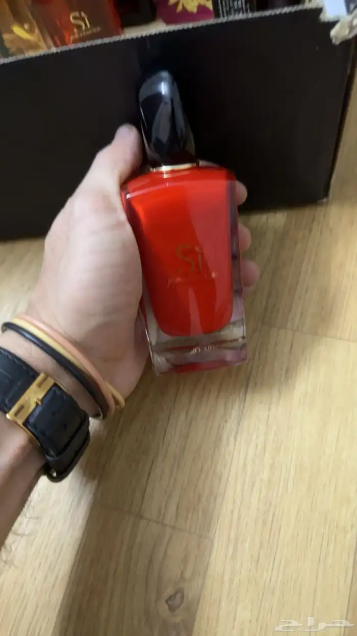 كلها عطورت اصليه جمله جمله نبيع حبه بسعر جمله زباين 17