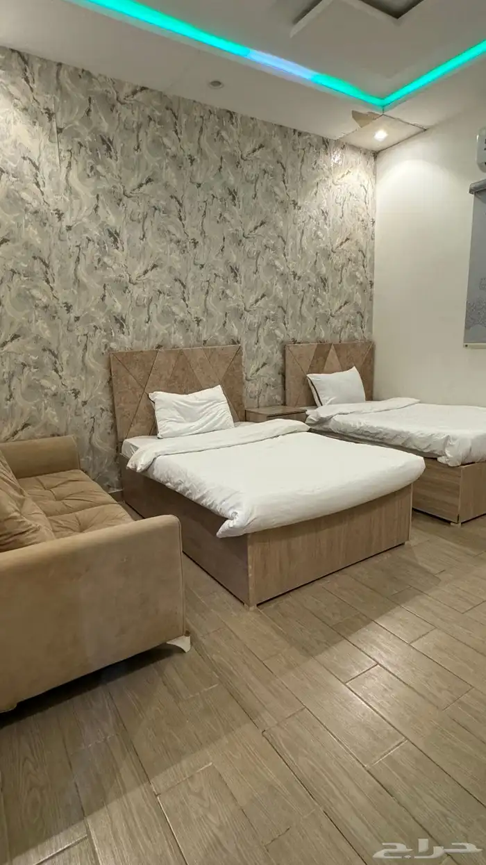 استراحه شاليهه الحويه الطايف 8