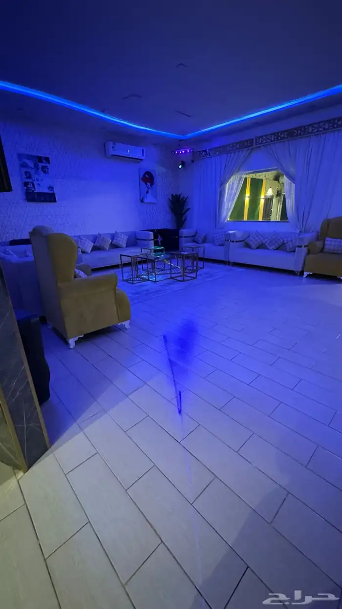 استراحه شاليهه الحويه الطايف 0