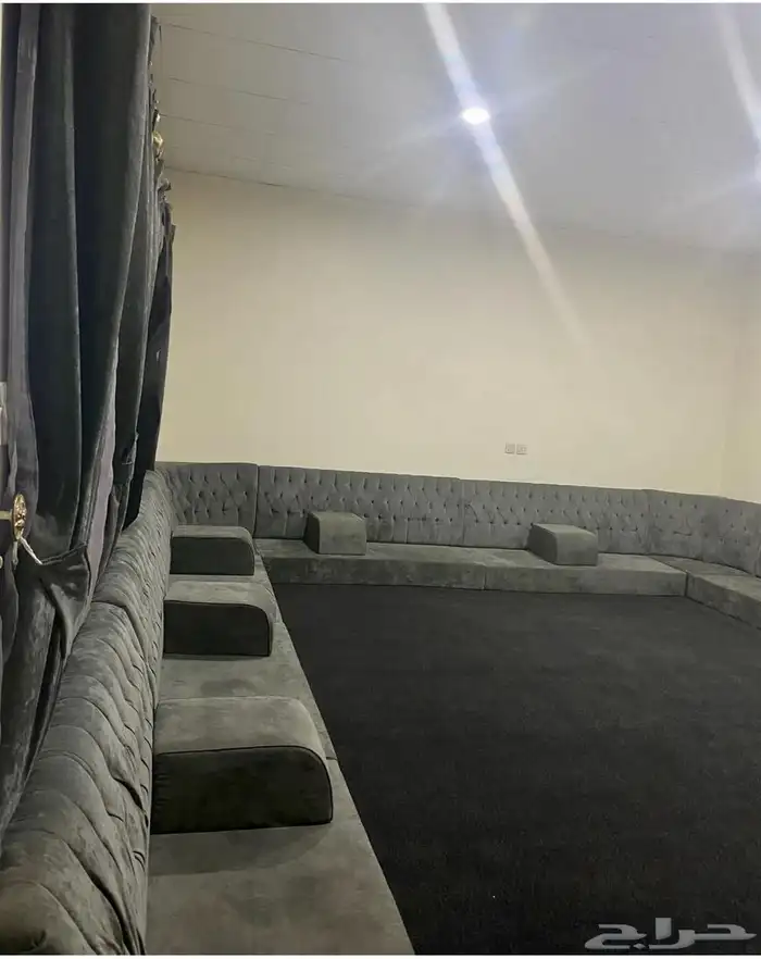منتجع الياسمين للإيجار اليومي حائل القاعد 7