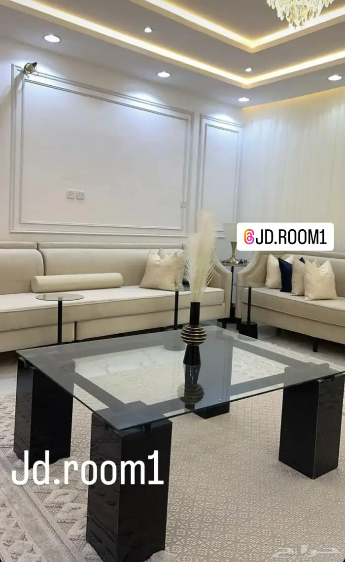 طاولات خدمه مداخل طاولات تلفزيون 55