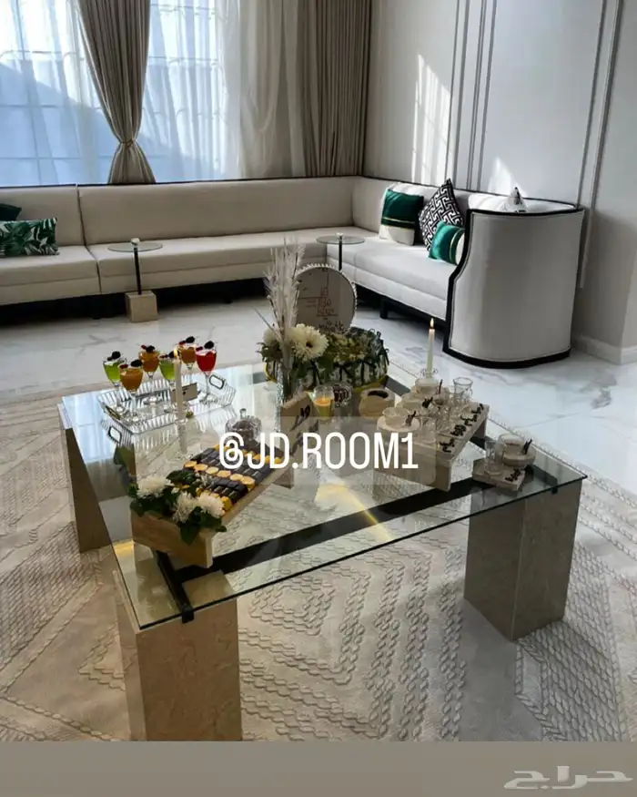 طاولات خدمه مداخل طاولات تلفزيون 62