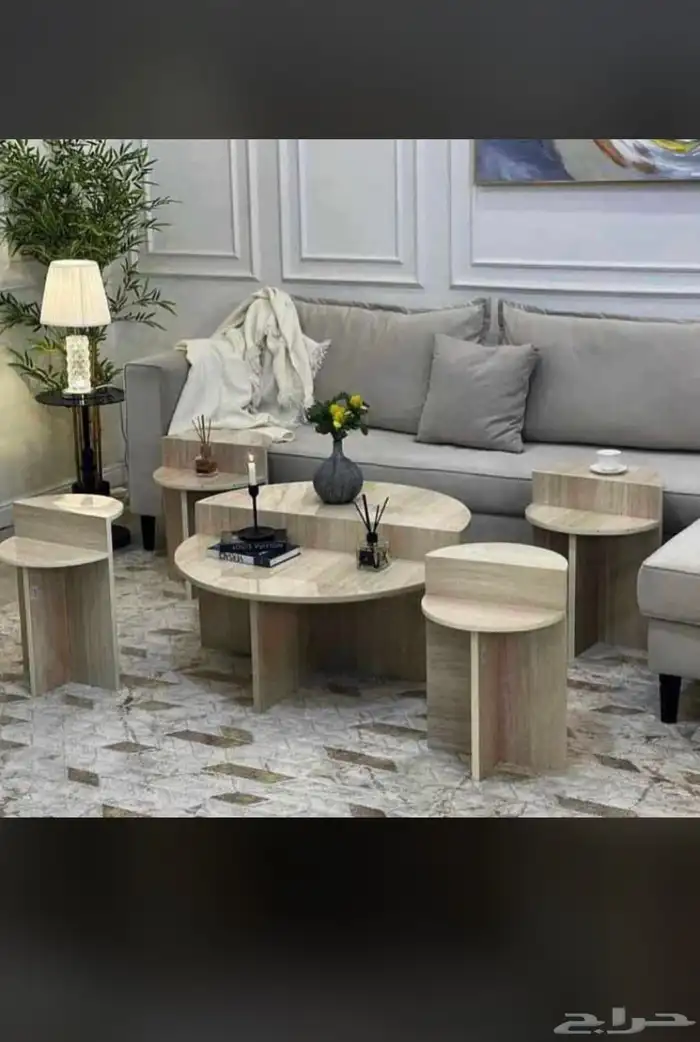 طاولات خدمه مداخل طاولات تلفزيون 16