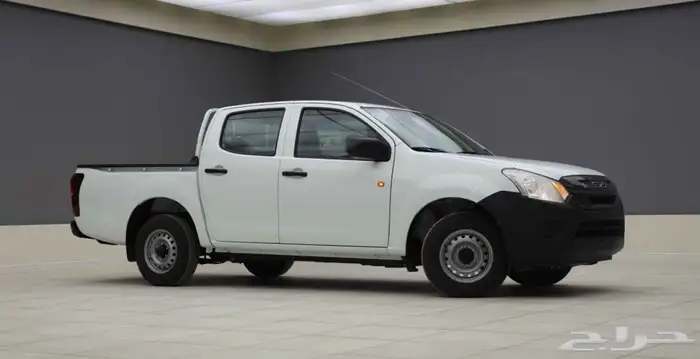 ايسوزو ديماكس غمارتين زجاج عادي 2026 تقسيط على بنك الرياض 0