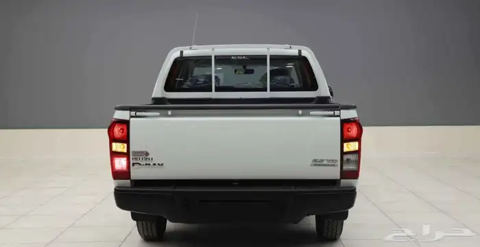 ايسوزو ديماكس غمارتين زجاج عادي 2026 تقسيط على بنك الرياض 1