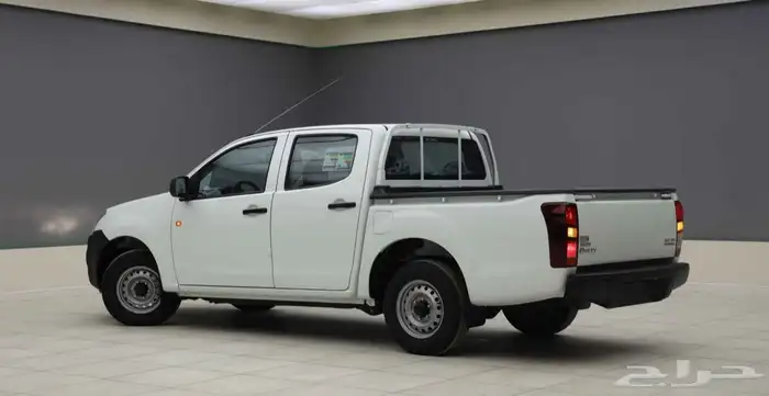 ايسوزو ديماكس غمارتين زجاج عادي 2026 تقسيط على بنك الرياض 2