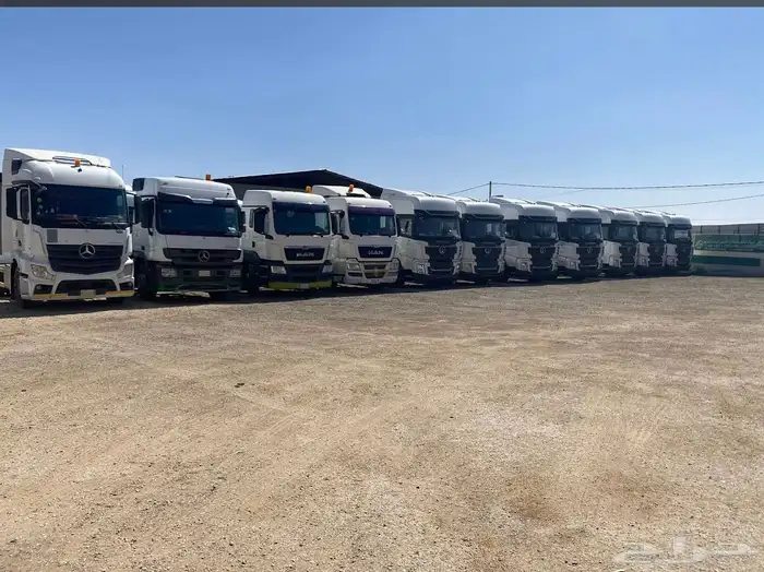 تريلا نقليات نقل بري 0