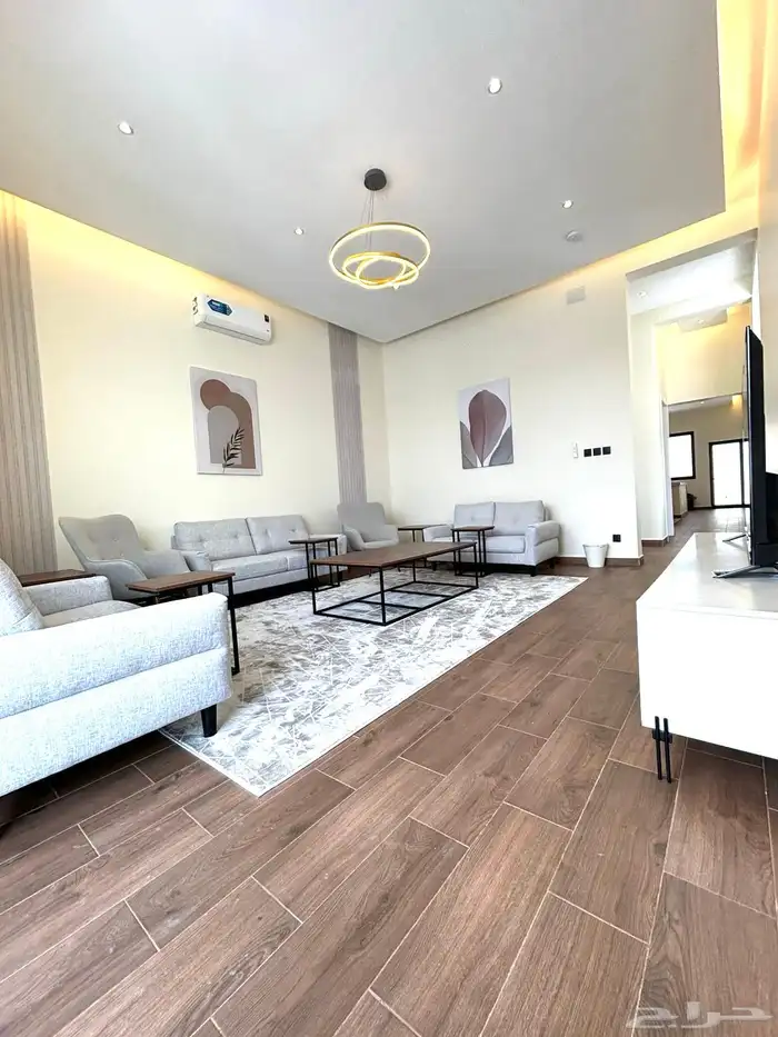 شاليهات الفهد   رفاهية وأناقة في قلب خميس مشيط 6