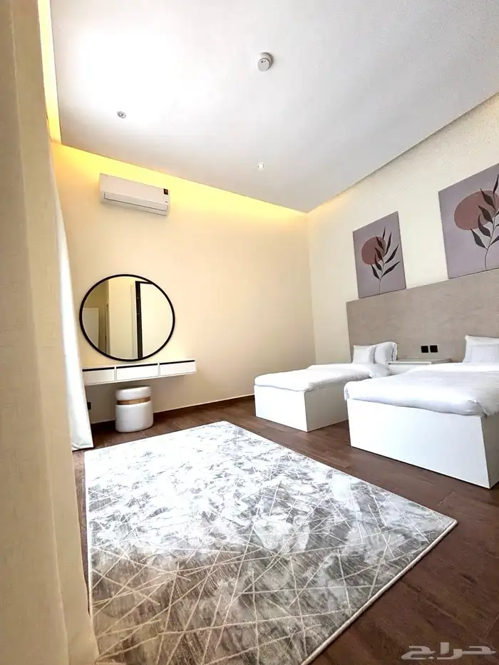 شاليهات الفهد   رفاهية وأناقة في قلب خميس مشيط 14