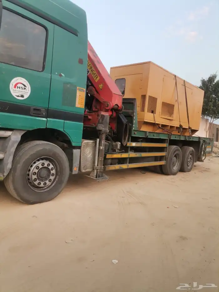 مولدات كهرباء مولد كهرباء بجده generator rental 5