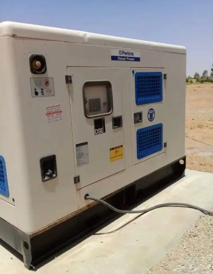 مولد بركينز و كمنز للايجار 0